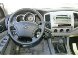 2011 Toyota Tacoma V6 TRD Sport Double Cab 4x4 Dashboard