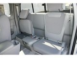 2011 Toyota Tacoma V6 TRD Access Cab 4x4 Graphite Gray Interior