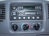 2000 Ford F150 XLT Extended Cab 4x4 Controls