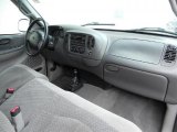 2000 Ford F150 XLT Extended Cab 4x4 Dashboard