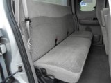 2000 Ford F150 XLT Extended Cab 4x4 Medium Graphite Interior