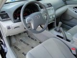 2008 Toyota Camry LE Ash Interior