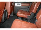 2011 Ford Expedition EL King Ranch 4x4 Chaparral Leather Interior