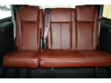 2011 Ford Expedition EL King Ranch 4x4 Chaparral Leather Interior