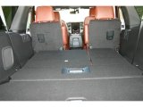 2011 Ford Expedition EL King Ranch 4x4 Trunk