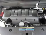 2009 GMC Acadia SLE 3.6 Liter GDI DOHC 24-Valve VVT V6 Engine