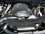 2006 Chevrolet Avalanche LT 5.3 Liter OHV 16-Valve Vortec V8 Engine