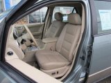 2006 Ford Freestyle SEL Pebble Beige Interior