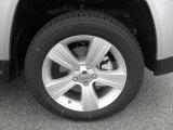2011 Jeep Compass 2.4 4x4 Wheel