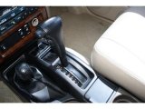 1998 Nissan Pathfinder LE 4x4 4 Speed Automatic Transmission