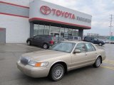 1999 Harvest Gold Metallic Mercury Grand Marquis GS #47057464