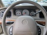 1999 Mercury Grand Marquis GS Steering Wheel