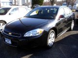 2011 Chevrolet Impala LS