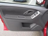 2006 Mazda Tribute s 4WD Door Panel