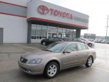 2006 Polished Pewter Metallic Nissan Altima 2.5 SL #47057470