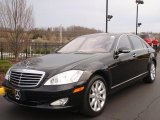 2007 Mercedes-Benz S 550 Sedan