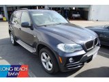 2008 Monaco Blue Metallic BMW X5 3.0si #47057619