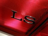 2002 Buick Regal LS Marks and Logos
