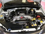 2009 Subaru Impreza 2.5i Premium Sedan 2.5 Liter SOHC 16-Valve VVT Flat 4 Cylinder Engine