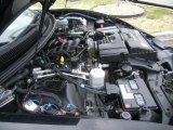 2001 Pontiac Firebird Trans Am WS-6 Coupe 5.7 Liter OHV 16-Valve LS1 V8 Engine