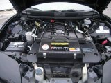 2001 Pontiac Firebird Trans Am WS-6 Coupe 5.7 Liter OHV 16-Valve LS1 V8 Engine