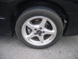 2001 Pontiac Firebird Trans Am WS-6 Coupe Wheel