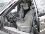 2004 Chrysler Town & Country Touring Platinum Series Medium Slate Gray Interior