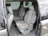 2004 Chrysler Town & Country Touring Platinum Series Medium Slate Gray Interior