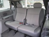 2004 Chrysler Town & Country Touring Platinum Series Medium Slate Gray Interior