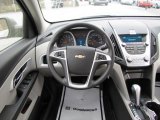 2011 Chevrolet Equinox LS Steering Wheel