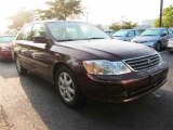 2004 Cassis Red Pearl Toyota Avalon XL #47057337