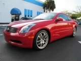 2005 Infiniti G 35 Coupe Data, Info and Specs