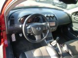 2005 Nissan Altima 3.5 SE-R SE-R Charcoal Interior
