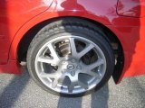 2005 Nissan Altima 3.5 SE-R Wheel