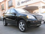 2008 Mercedes-Benz ML 350 4Matic