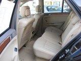 2008 Mercedes-Benz ML 350 4Matic Macadamia Interior