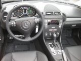 2008 Mercedes-Benz SLK 350 Roadster Dashboard