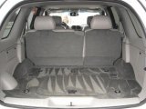2004 Buick Rainier CXL AWD Trunk