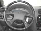 2004 Buick Rainier CXL AWD Steering Wheel