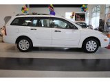 2004 Ford Focus Cloud 9 White