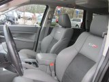 2007 Jeep Grand Cherokee SRT8 4x4 Medium Slate Gray Interior