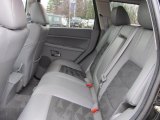 2007 Jeep Grand Cherokee SRT8 4x4 Medium Slate Gray Interior