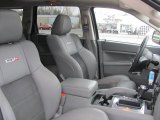 2007 Jeep Grand Cherokee SRT8 4x4 Medium Slate Gray Interior