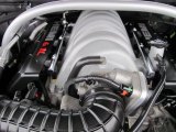 2007 Jeep Grand Cherokee SRT8 4x4 6.1 Liter SRT HEMI OHV 16-Valve V8 Engine