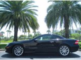 2007 Mercedes-Benz SL 550 Roadster