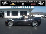 2011 Black Chevrolet Corvette Grand Sport Convertible #47057858