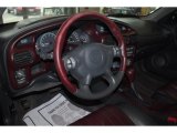 2002 Pontiac Grand Prix GT Sedan Steering Wheel