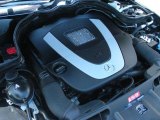 2009 Mercedes-Benz C 300 Sport 3.0 Liter DOHC 24-Valve VVT V6 Engine