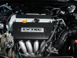 2007 Honda Accord LX Sedan 2.4L DOHC 16V i-VTEC 4 Cylinder Engine