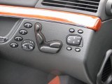 2005 Mercedes-Benz S 430 4Matic Sedan Controls
